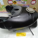 BMW F 650 Funduro Fuel Tank / Fuel Petcock