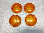 Yamaha Vmax 1200 Turn Signal Lens