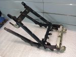 Kawasaki ZXR 750 L Subframe - Image 3
