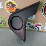 Honda CBR 954 RR Cover Sprocket Front