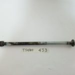 Yamaha T 50/80 Rear Wheel Axle