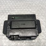 Kawasaki ZL 600 Eliminator Fuse Box