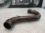 Ducati 749 Exhaust Header - Image 3
