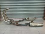 Kawasaki GPX 750R Exhaust / Muffler / Full System / Exhaust Sebring - Image 5