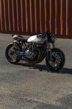 Suzuki GS 550 1982 - Image 4