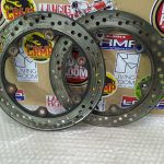 Honda CBR 400 nc17 Disc Brake Rotors
