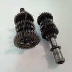 Suzuki SV 650 S Gear Box 03’-
