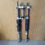 Honda NX 250 FRONT END