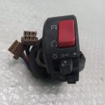 Kawasaki ZX-9R RIGHT HANDLEBAR SWITCH 98-99’