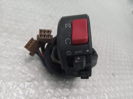Kawasaki ZX-9R RIGHT HANDLEBAR SWITCH 98-99’
