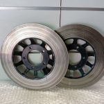 Honda CB 400 N Brake Disc Rotor Front