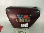 Yamaha XS 400 US CUSTOM LEFT PANEL 79’