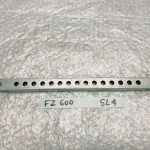 Yamaha FZ 600 Rear Brake Caliper Axle 86-88’