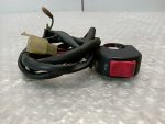 Yamaha TZR 250 R 3XV Handlebar Switch Right - Image 2