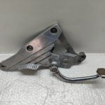 Yamaha XZ 550 Footpeg Bracket Right / Brake Foot Pedal