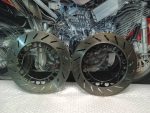 Yamaha RZ 250 R Disc Brake Rotors Front