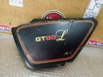 Suzuki GT 80 L LEFT SIDE PANEL CAP 80