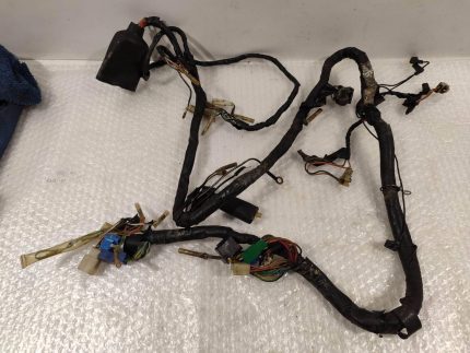 Suzuki GSX 750 πλεξούδα