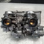 Honda VF 750 F Carburetors