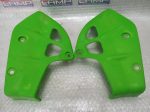 Kawasaki KLR 250 RIGHT & LEFT SIDE PANEL 84- - Image 2