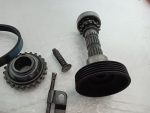 Suzuki SV 650 S Starter Clutch / Sprag / Axle- Base 03- - Image 2