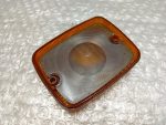 Suzuki GS 550 Indicator Lens / Turn Signal Lens - Image 3
