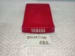Yamaha XJ 600 Diversion Tail Cover Middle - Image 3