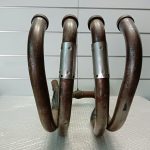 Kawasaki GPZ 1000 RX Exhaust / Header