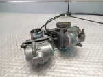 Suzuki RG 250 Γ GJ21A Carburetors / Cables - Image 4