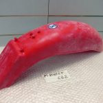 M. ROBERT Enduro 70’s Honda Kawasaki Suzuki Yamaha Fender Rear