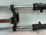 Honda VF 750 F Fork / Tubes / Handlebars / Yokes - Image 4