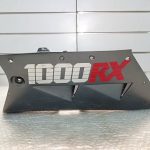 Kawasaki GPZ 1000 RX Belly Pan