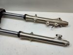 Suzuki GN 400 Forks / Triple Tree / Ignition Switch - Image 2