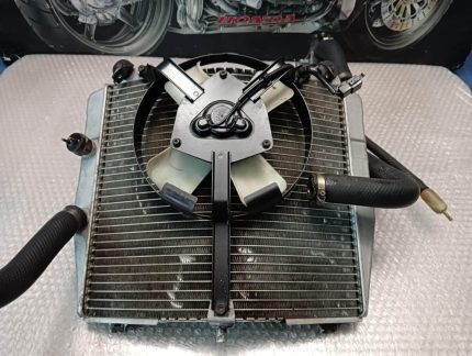 Kawasaki ZXR 750 H2 Radiator / Fan / Thermostat