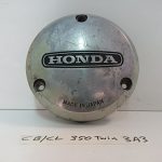 Honda CB 350 Twin/ CL Cover Engine Left