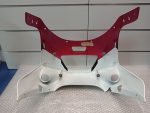Yamaha FZR 600 R 3HE Fairing Upper / Cowl / Headlight Cover / Mask - Image 4