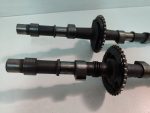 Kawasaki GPZ 550 UNI-TRACK Camshafts - Image 2