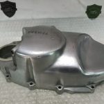 Yamaha VIRAGO 535 COVER ENGINE CLUTCH PLATE 87-