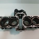 Honda CB 400 super four Cylinders / Barrels