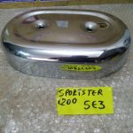 Harley Davidson Sportster 1200 AIR FILTER COVER