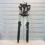 Honda VT 500 E Fork / Tubes / Ignition Switch / Key / Horn