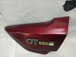 Kawasaki GT 550 RIGHT FAIRING 83- - Image 2