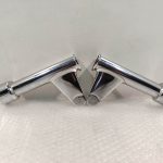 Honda CB 250 T βάσεις φαναριού εμπρός