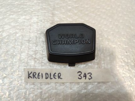 KREIDLER Emplem - Label / Forks