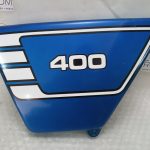 Yamaha XS 400 LEFT FAIRING 76-