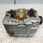 Suzuki GZ 125 MARAUDER Cylinder Head