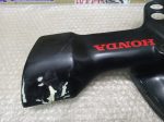Honda NX 650 Dominator Disc Brake Fork Cover Left - Image 3