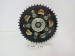 Honda CB 900 F Sprocket Hub / Sprocket Hub / Rear Hub - Image 6