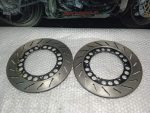 Yamaha RZ 250 R Disc Brake Rotors Front - Image 2