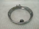 Honda CB 72/77 HEADLIGHT RING 61-67 - Image 2
